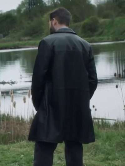 Joe Ashworth Vera S14 Leather Coat