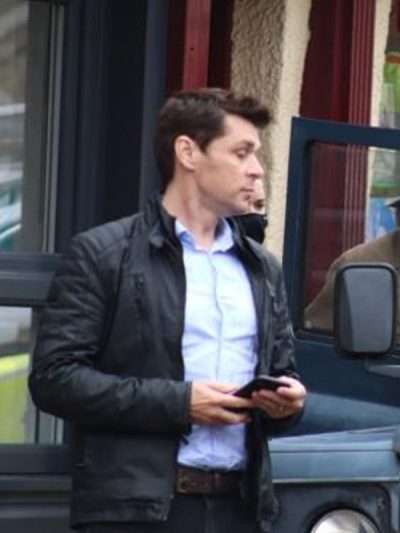 Kenny Doughty Vera Jacket