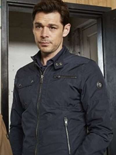 Vera S08 Aiden Healy Black Jacket