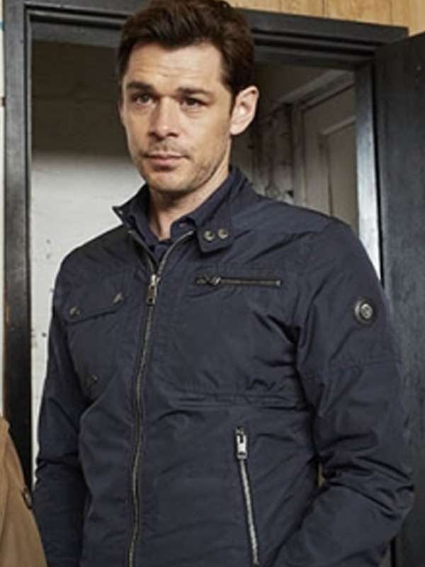 Vera S08 Aiden Healy Black Jacket
