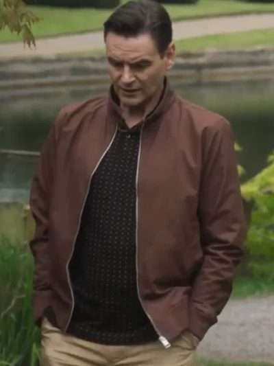 Theo Patterdale Vera S14 Bomber Bomber Jacket