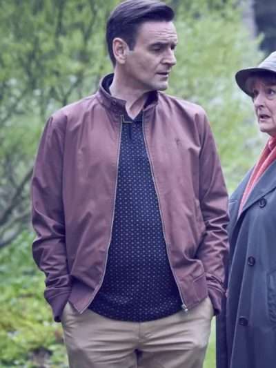 Theo Patterdale Vera S14 Bomber Jacket