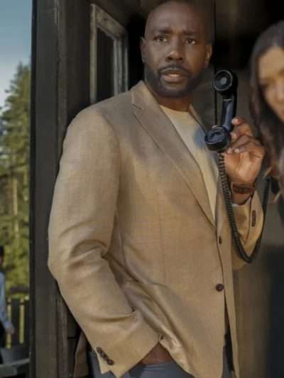 Watson 2025 Morris Chestnut Beige Blazer