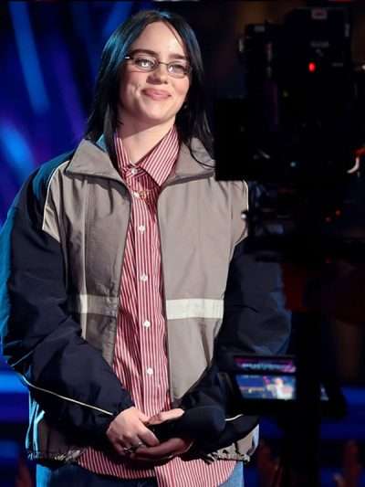 iHeartRadio Music Awards Billie Eilish Jacket