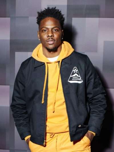 Cam Watkins All American Homecoming Black Jacket