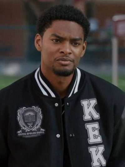 All American Homecoming Jessie Raymond Varsity Jacket