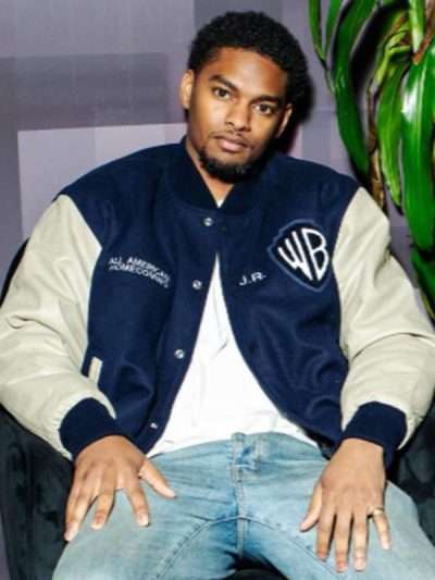 Jessie Raymond All American Homecoming Varsity Jacket