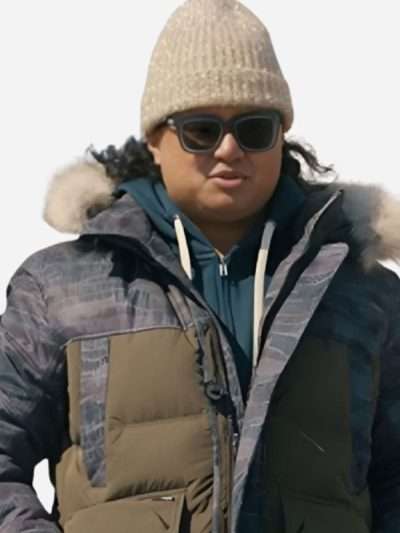 North of North 2025 Bailey Poching Puffer Jacket