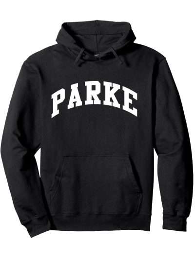 Black Parke Hoodie