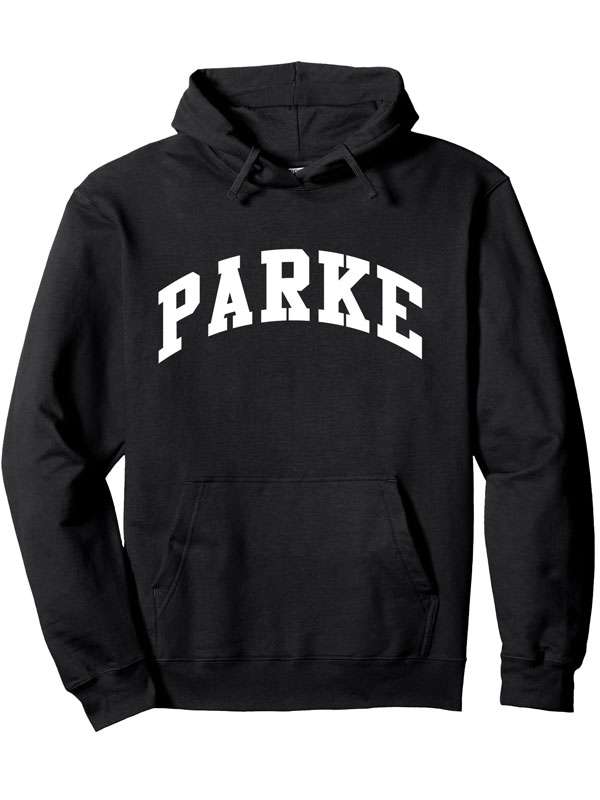 Black Parke Hoodie
