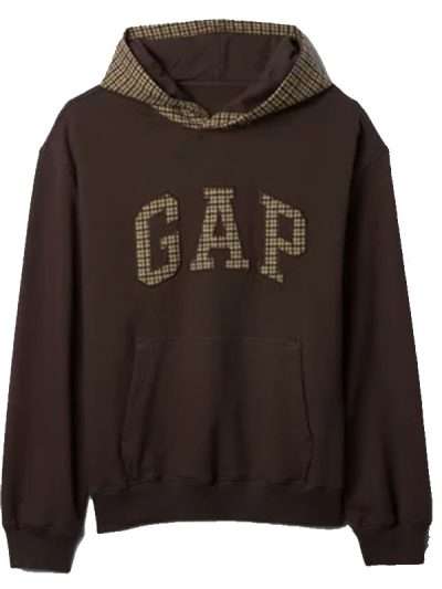 Houndstooth Gap Hoodie