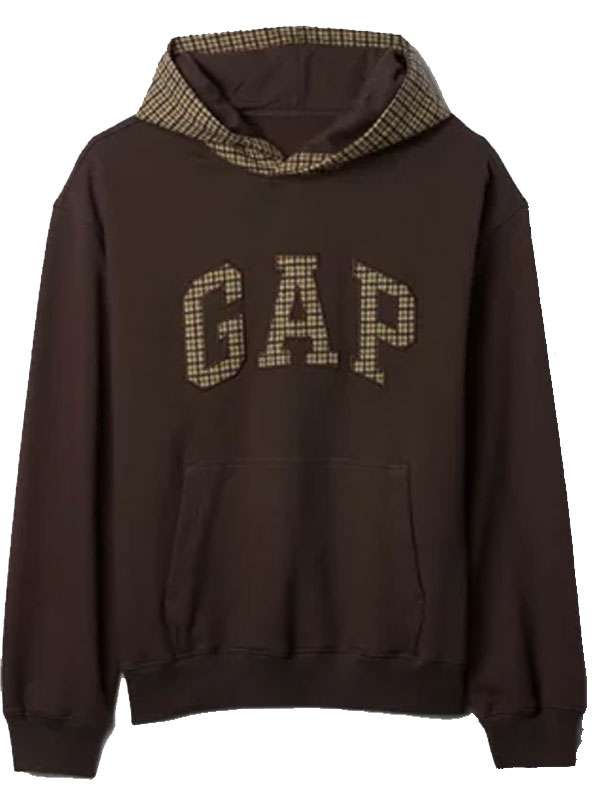 Houndstooth Gap Hoodie