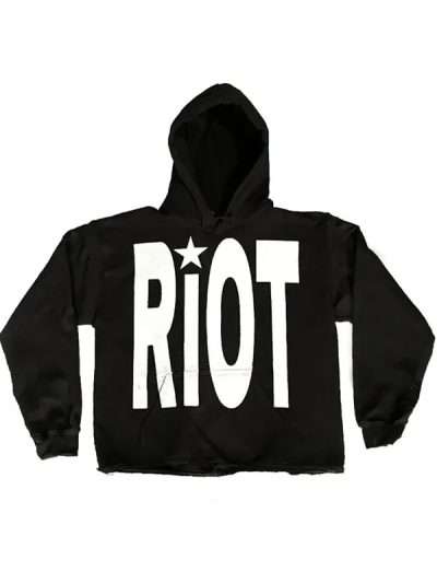 Unisex Riot Hoodie