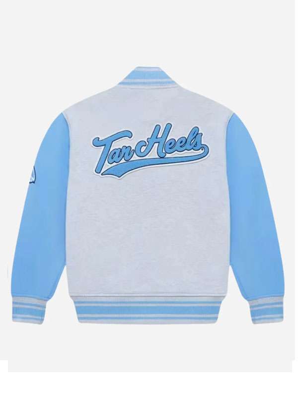 Drake Carolina Varsity Jacket