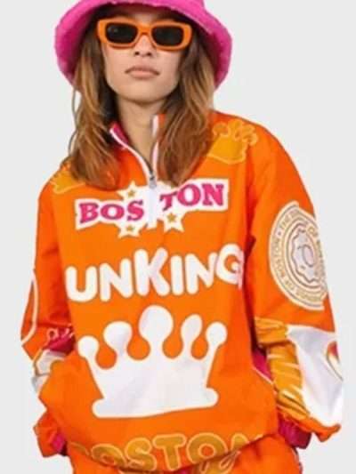 Dunkings Track Jacket