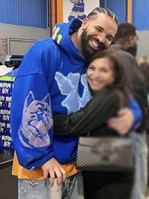 For All The Dogs Hoodie