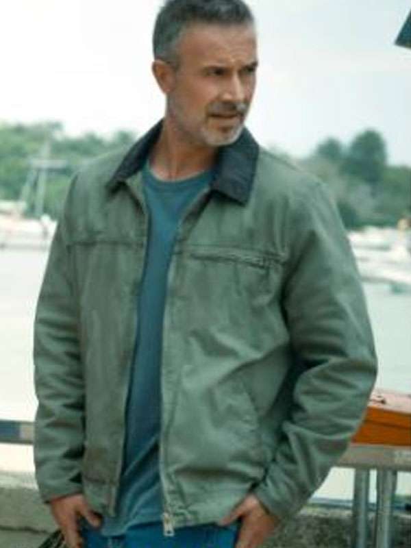 Freddie Prinze Jr. I Know What You Did Last Summer Green Jacket
