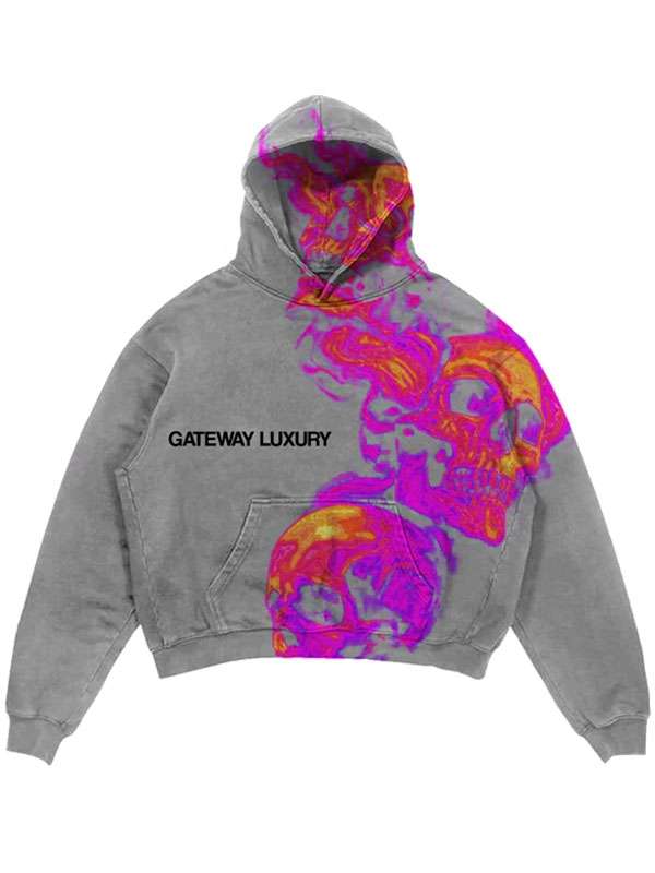 Women Gateway Luxury Hoodie