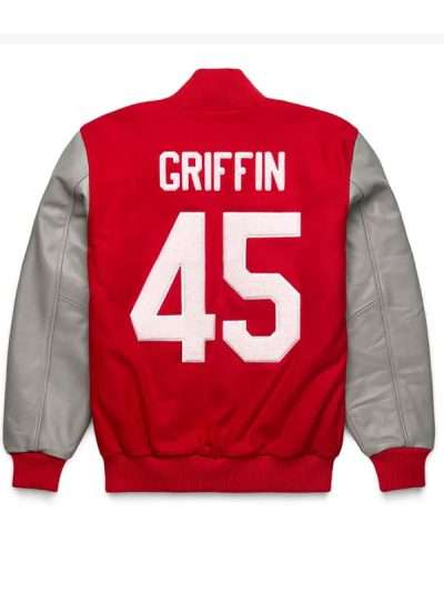 Archie Griffin Goat Varsity Jacket