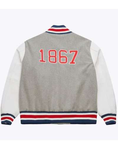 Howard Bison Homecoming 1867 Varsity Jacket