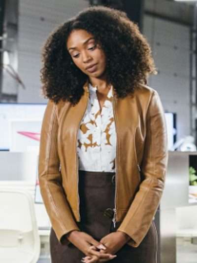 Mica Arora Hudson and Rex S02 Leather Jacket