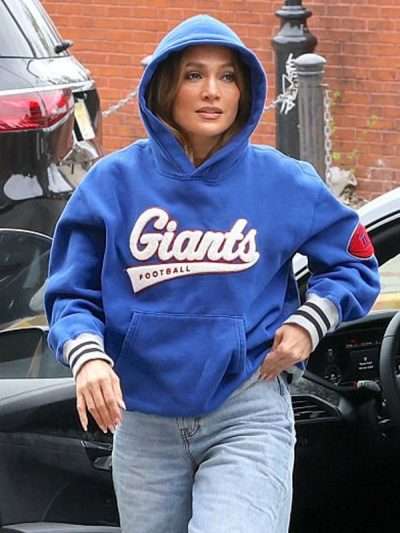 Jennifer Lopez Office Romance Hoodie