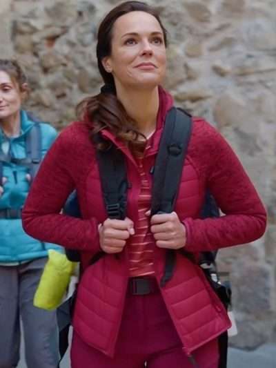 Erin Cahill Journey to You 2025 Jacket