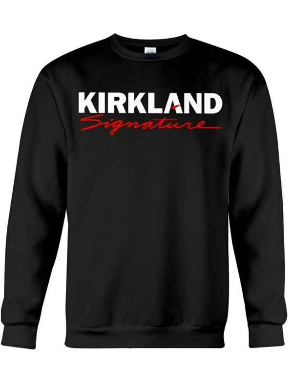 Kirkland Signature Sweatshirt