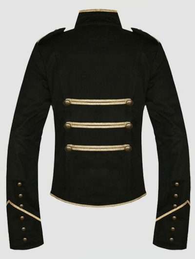Black Parade Jacket
