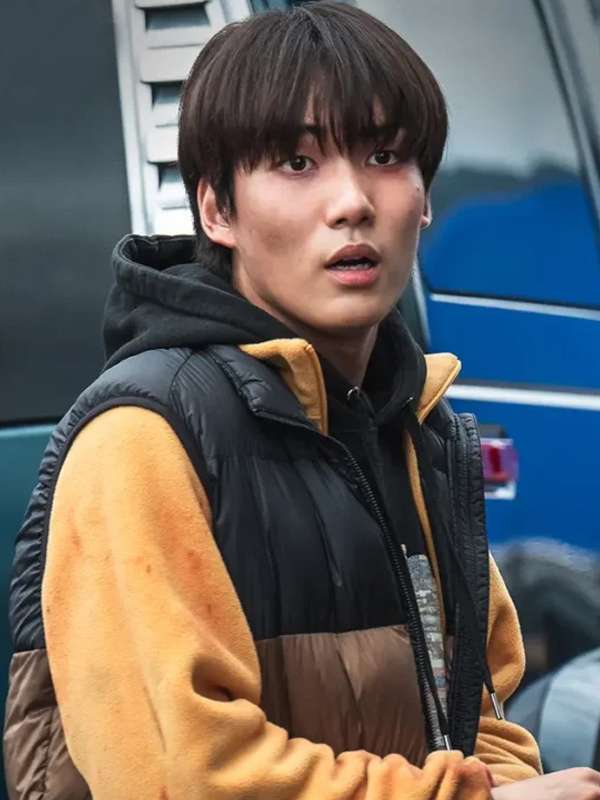 Tang Jun Sang Newtopia Vest