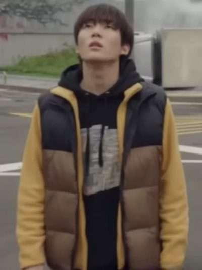Tang Jun Sang Newtopia Puffer Vest
