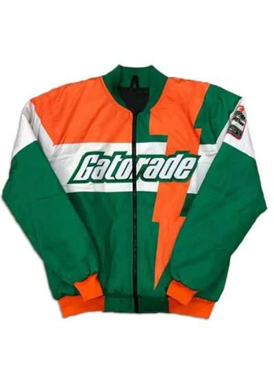 Nostalgic Club Gatorade Jacket
