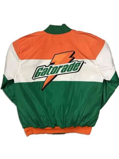 Nostalgic Club Gatorade Jacket