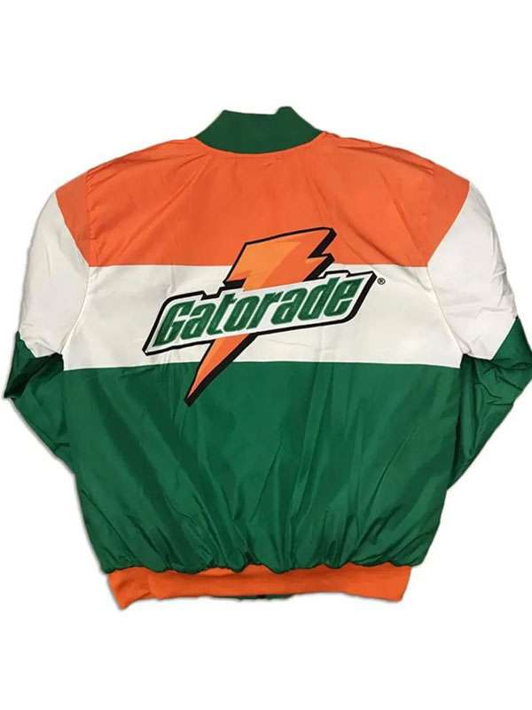 Nostalgic Club Gatorade Jacket