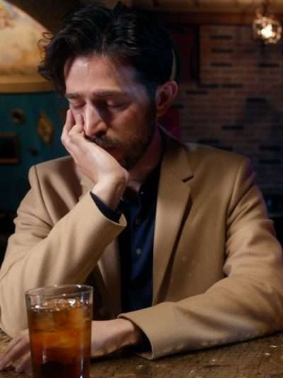 Reza Emamiyeh One Night In Tokyo Coat