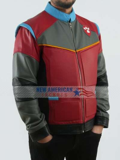 PAW Patrol The Mighty Movie Ryder Jacket