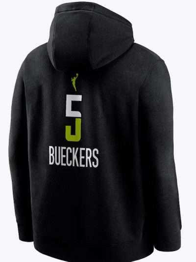 Texas Paige Bueckers Hoodie