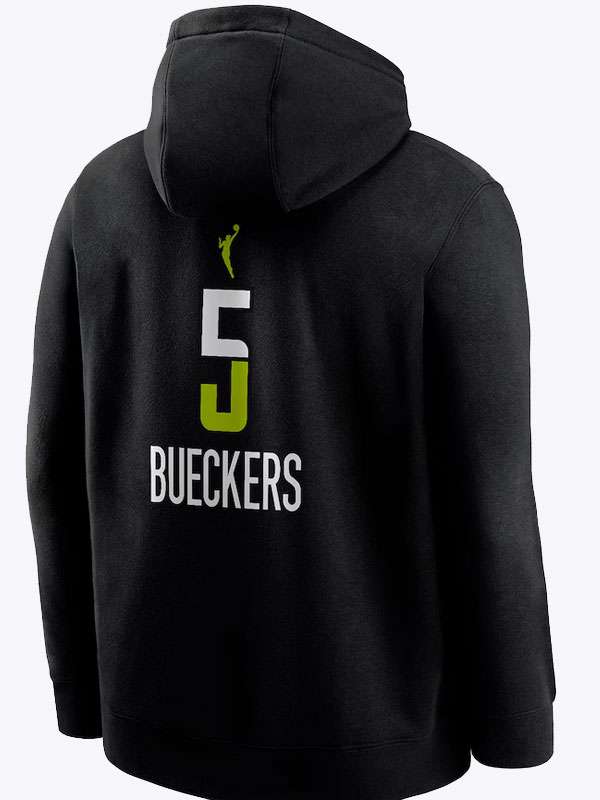 Texas Paige Bueckers Hoodie