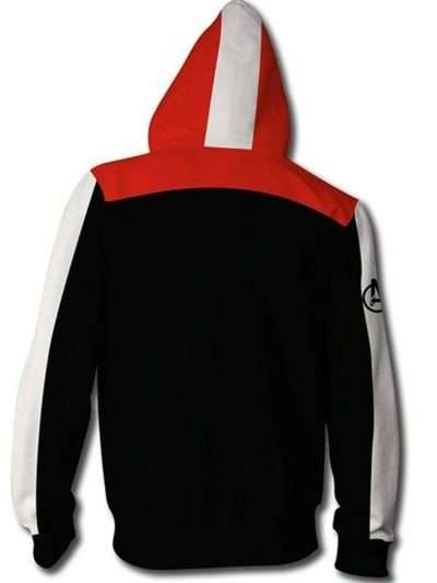 Quantum Realm Avengers Endgame Hoodie