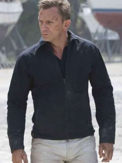 James Bond Quantum of Solace Jacket