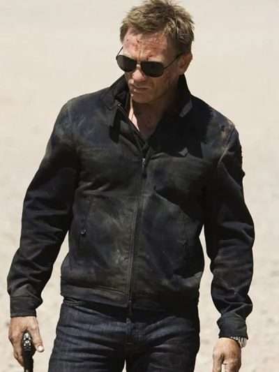 Quantum of Solace James Bond 007 Jacket