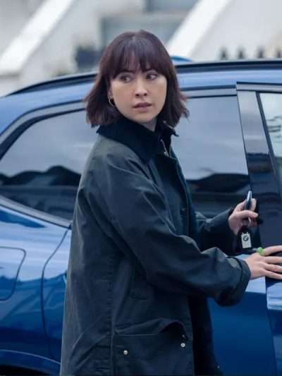 DS Layla Walsh The Chelsea Detective S03 Jacket