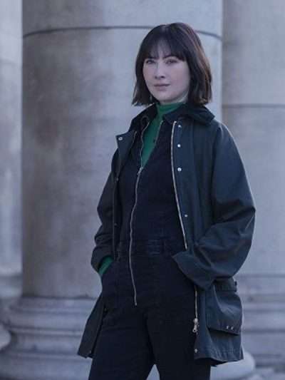 DS Layla Walsh The Chelsea Detective S03 Jacket