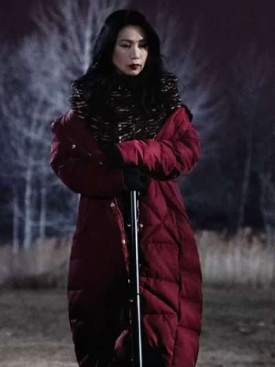 Melody The Equalizer S05 Puffer Coat