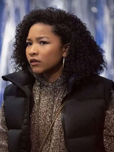 Delilah The Equalizer S05 Puffer Vest