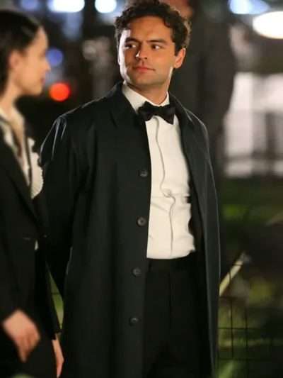 The Life List 2025 Sebastian De Souza Black Coat