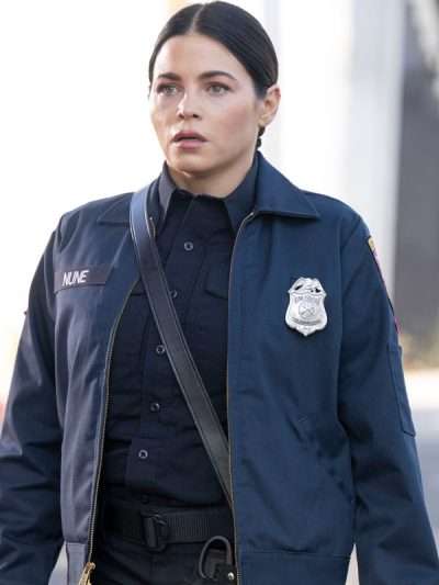 Bailey Nune The Rookie S07 Uniform Jacket