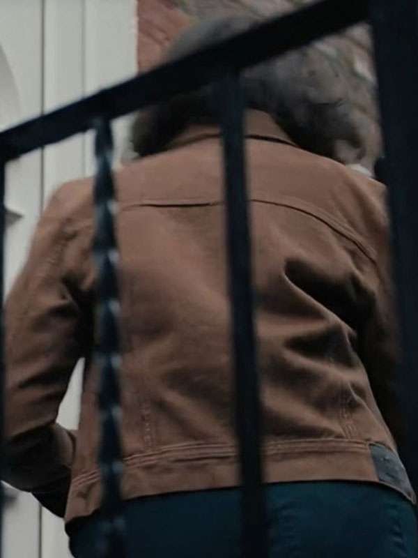 The Stolen Girl Ambika Mod Denim Jacket
