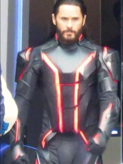 Jared Leto Tron Ares 2025 Costume Jacket