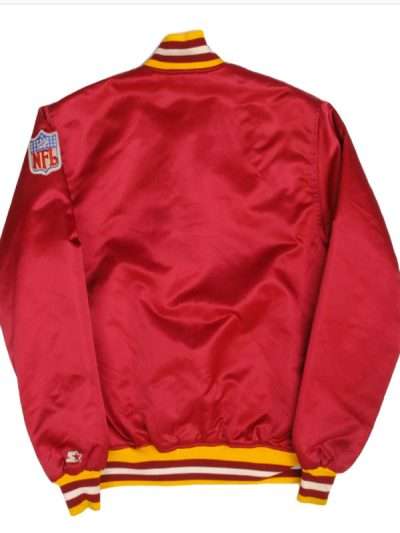 90’s Washington Redskins Jacket